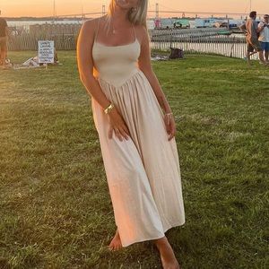 Unique Summer Maxi Dress